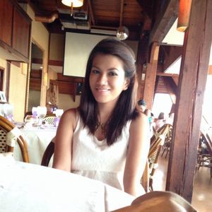 Meet your Posher, Cherry lou